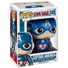 Image de Figurine Pop - Civil War - Captain America - Funko Pop