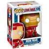 Image de Figurine Pop - Civil War - Iron Man - Funko Pop NÂ°126