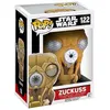 Image de Figurine Pop - Star Wars Classique - Zuckuss - Funko Pop