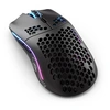 Image de Glorious Model O - Souris - 6 boutons - sans fil - 2.4 GHz - récepteur sans fil USB - noir mat en occasion ou reconditionné