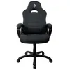Image de Arozzi Enzo Woven Fabric Noir/Gris