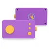 Image de Lunii - Ma Fabrique Ã Histoires Violette - Conteuse Interactive Pour Enfants De 3 Ã 8 Ans -  Livre Audio Inclus - BoÃ®te Ã Histoires FabriquÃ©e En France