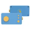 Image de Lunii - Ma Fabrique À Histoires Bleue - Conteuse Interactive Pour Enfants De 3 À 8 Ans - Livre Audio Inclus - Boîte À Histoires Fabriquée En France