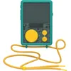 Image de Coque LUNII de protection verte pour FLAM