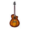 Image de Breedlove Pesc66cete - Guitare Ãlectro Acoustique - Pursuit Exotic S Concert Tiger's Eyes