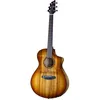 Image de Breedlove Eco Collection Pursuit Exotic S Concert Amber Burst Guitare ?Lectro-Acoustique Folk