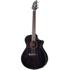 Image de Breedlove Eco Collection Rainforest S Concert Orchid Guitare Ãlectro-Acoustique Folk