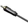 Image de Accessoires audio Monster Cable CABLE AUDIO SUBWOOFER RCA M/M 5M