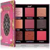Image de Rude Cosmetics Palette de fards à paupières The Spell Book Color Lust 10,8 g