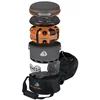 Image de Jetboil - Réchaud tout-en-un avec accessoires - Genesis Basecamp System - Orange