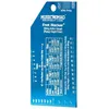 Image de Music Nomad - Fret Rocker - RÃ©gle Pour Mesurer Hauteur Des Cordes Et Des Micros