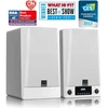 Image de PRIME WIRELESS SPEAKER PRO SYSTEM - Paire d'enceintes actives sans fil Wifi