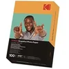 Image de Snapshot Photo Paper - Papiers Photo Instantanes, Finition Brillante, Pack de 100 Feuilles de Papier Photo, Format 102 x 152mm, 180 gsm, Compatible en occasion ou reconditionné