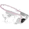 Image de AfterShokz OpenMove - Ãcouteurs avec micro - oreille dÃ©gagÃ©e - montage derriÃ¨re le cou - Bluetooth - sans fil - rose