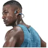 Image de SHOKZ OpenRun Pro - Casque sport sans fil Ã  conduction osseuse - Bleu