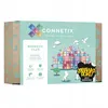 Image de Jeu De Construction MagnÃ©tique Pastel Pack De Creative, 120 PiÃ¨ces Pastel
