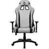Image de Arozzi Soft Fabric  Gaming Chair  Avanti SoftFabric  Light Pilkas SiÃ¨ge de jeu sur console Chaise avec assise rembourrÃ©e
