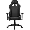 Image de Arozzi Gaming Stuhl Avanti Dark grey SoftFabric SiÃ¨ge de jeu sur console Chaise avec assise rembourrÃ©e