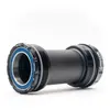 Image de Boîtier de pédalier roulements céramiques Praxis M30 T47Asym 30 mm