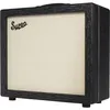 Image de Supro 1732 Royale Cabinet Black Scandia 1x12 Baffle Guitare