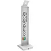 Image de Compulocks 140W support Support passif Tablette / UMPC Blanc