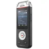Image de Philips Voice Tracer DVT2110 - Enregistreur vocal - 200 mW - 8 Go - noir, chrome