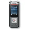 Image de Philips Digital Voice Tracer DVT6110 - Enregistreur vocal - 8 Go - chrome, anthracite