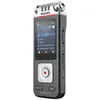 Image de Philips Digital Voice Tracer DVT8110 - Enregistreur vocal - 8 Go - chrome, anthracite