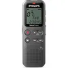 Image de Philips Voice Tracer - Enregistreur vocal - 8 Go - gris