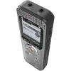 Image de Philips Voice Tracer DVT2015 - Enregistreur vocal - 8 Go - noir, argent clair