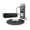 Image de ENREGISTREUR DE RÃUNION PHILIPS DVT8115 ANTHRACITE ET CHROME