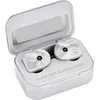 Image de Master & Dynamic MW07 Bluetooth Ecouteurs intra-auriculaire commande tactile blanc, marbre