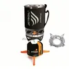 Image de Réchaud JETBOIL Micromo + Pot Support (Carbon)
