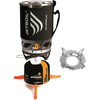 Image de Jetboil - Réchaud optimisé - Micromo 0,8L Carbon (+ Pot Support) - Gris