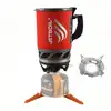 Image de Réchaud JETBOIL Micromo + pot support (tomate)