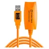 Image de TETHER TOOLS TetherPro USB 2.0 Active Extension 5m orange
