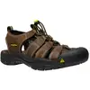 Image de Keen - Sandales en cuir - Newport M Bison pour Homme en Cuir - Taille 44 - Marron