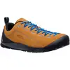 Image de Keen - Chaussures en cuir - Jasper M Cathay Spice/Orion Blue pour Homme en Cuir - Taille 42 - Orange