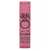 Image de Sun Bum Baume à lèvres hydratant CocoBalm Groove Cherry