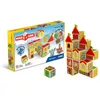 Image de Magicube - Chateaux (16 Cubes + Accessoires)