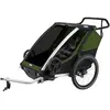 Image de Chariot Thule Cab 2 10x80x46 cm
