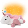 Image de Peluche projecteur Twilight Buddies  Licorne