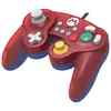Image de Manette HORI Battle Pad (Mario) Filaire Rouge HORI pour Nintendo Switch