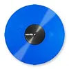 Image de Serato Vinyl de contrÃ´le - Bleu - Paire de vinyles timecodÃ©s pour DJ - Compatible Serato DJ Pro - SpÃ©cial scratch live - Haute prÃ©cision de suivi