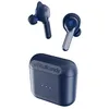 Image de Skullcandy Indy - Ãcouteurs sans fil avec micro - intra-auriculaire - Bluetooth - isolation acoustique - bleu indigo