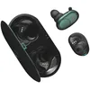 Image de Skullcandy Push - Ãcouteurs sans fil avec micro - intra-auriculaire - Bluetooth - noir, gris foncÃ©