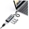 Image de HUB USB-C 4 EN 1 GRIS SIDERAL en occasion ou reconditionné