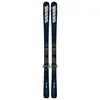 Image de Pack skis Alpin K2 BLUR 79 + fixations M3 11 TCx light Quikclik (black - anthracite) Homme