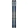 Image de Pack skis Alpin K2 BLUR 79 + fixations M3 11 TCx light Quikclik (black - anthracite) Homme