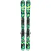 Image de K2 - Packs (skis + fix) - Pack skis freestyle - Omen Jr - Fdt 7.0 Set 2027 en Bois - Taille Enfant 139 cm